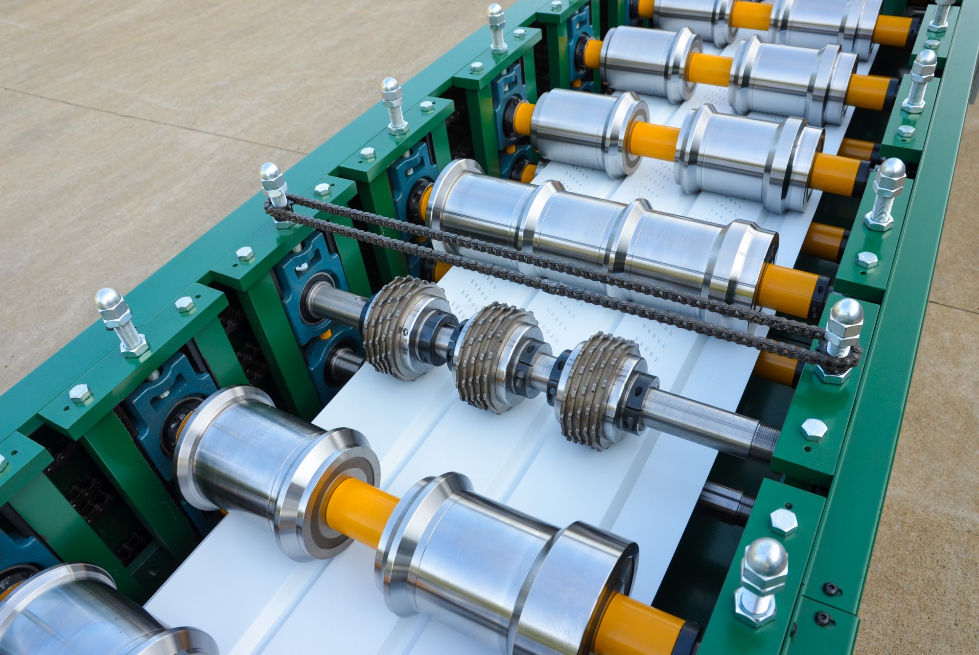 stand alone shear